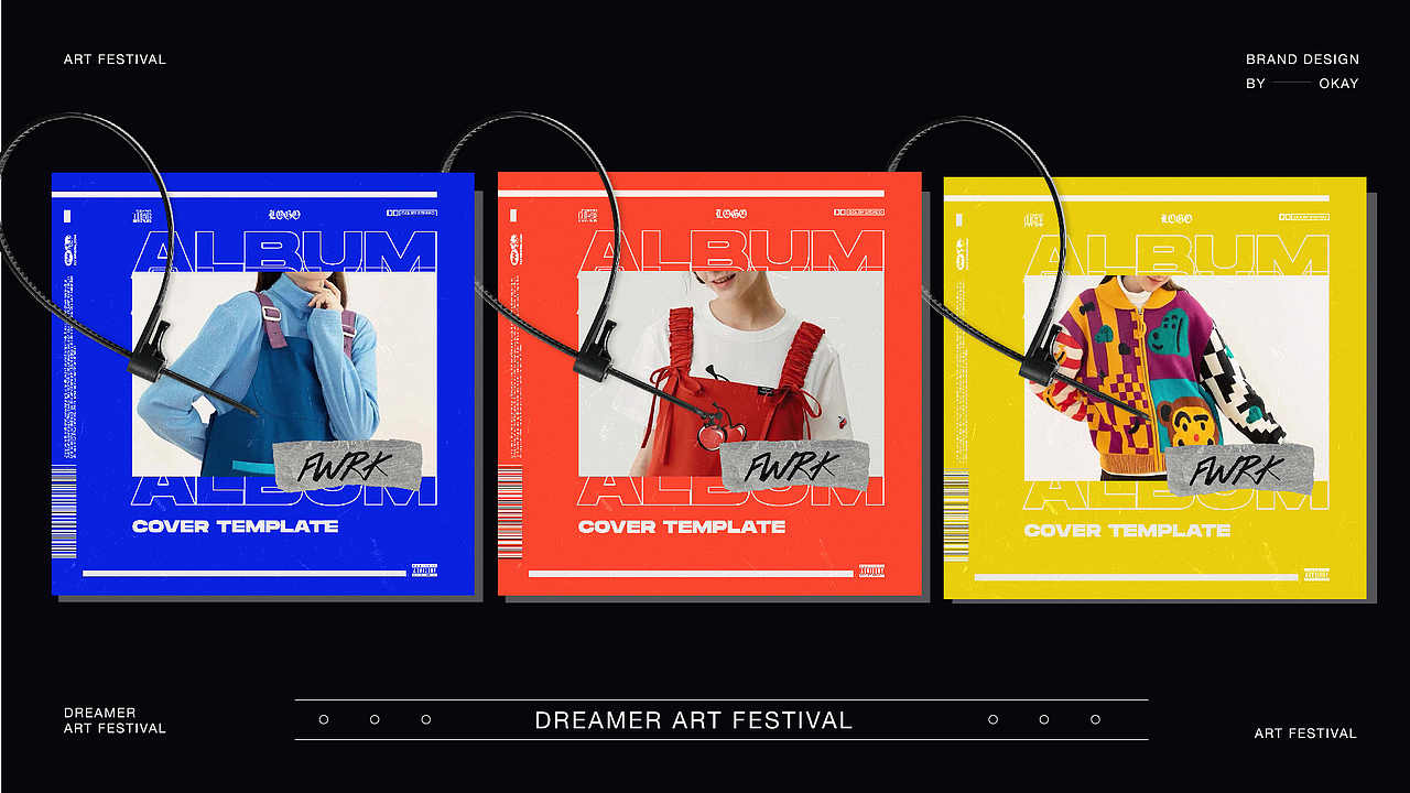 造梦家-潮牌|品牌设计（图ZMjg4MDA5MjI4） - 品牌 - 站酷设计师Okay不加糖原创素材 - 站酷ZCOOL