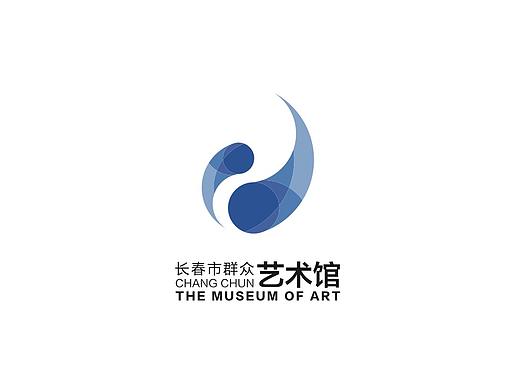 长春市群众艺术馆VI及导视系统