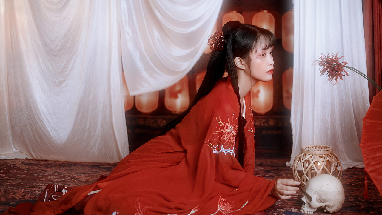 彼岸花曼珠沙华