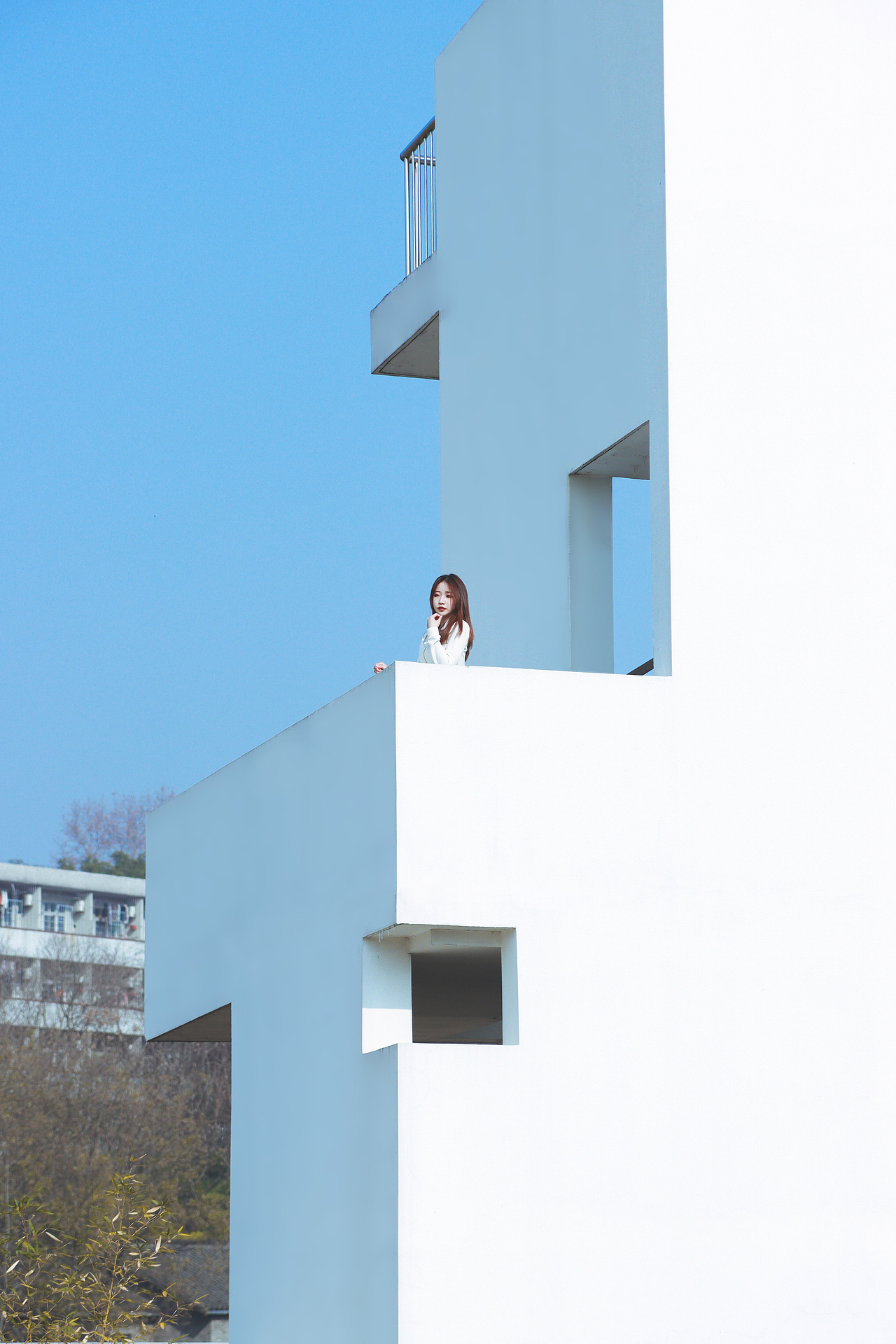 杭州象山藝術(shù)公社打卡攝影（圖ZMjg0MjE4NjU2） - 人像攝影 - 站酷設(shè)計(jì)師杭州攝影師藍(lán)白原創(chuàng)素材 - 站酷ZCOOL