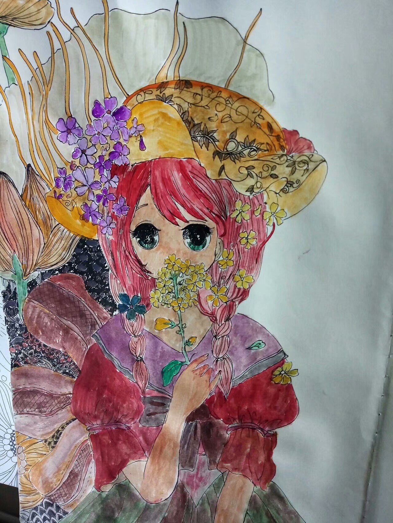 不观流年暗中转