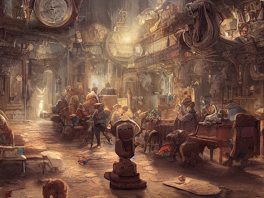 #AI创作实验室#该写论文了，老师你的社科基金呢？