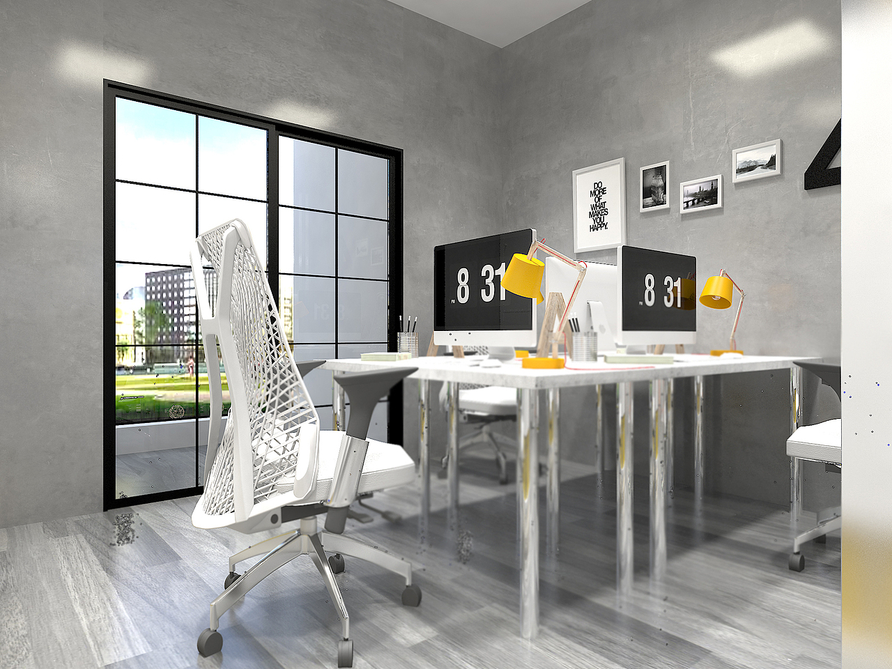 空间设计展馆设计