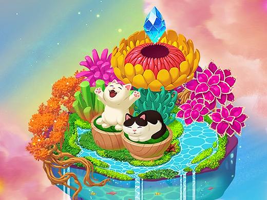 《小魔灵消消之旅》