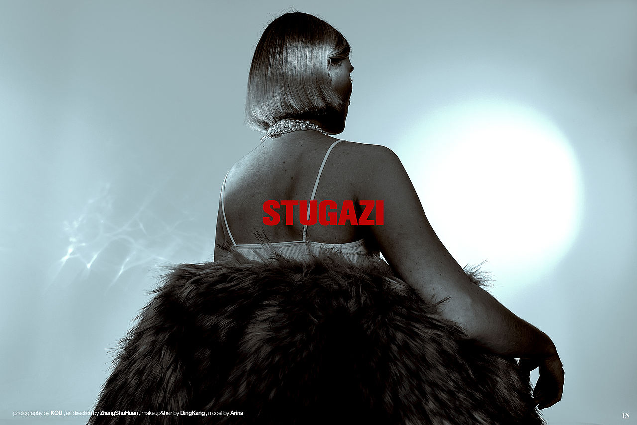 饰品 | STUGAZI 2021（图ZMjU3OTg5NDAw） - 时尚/艺术摄影 - 站酷设计师阿寇原创素材 - 站酷ZCOOL