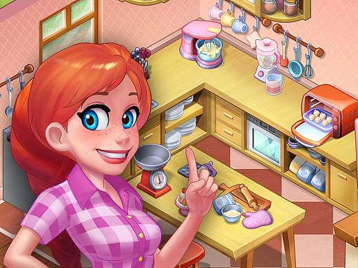 dream bakery 五图