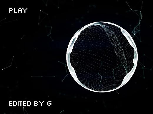 AE丨粒子特效&音频频谱