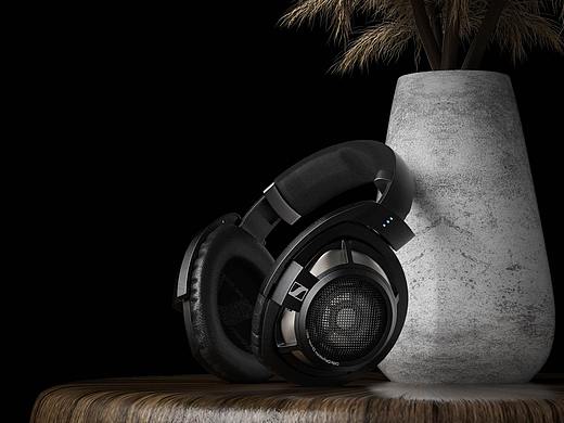 森海HD800S