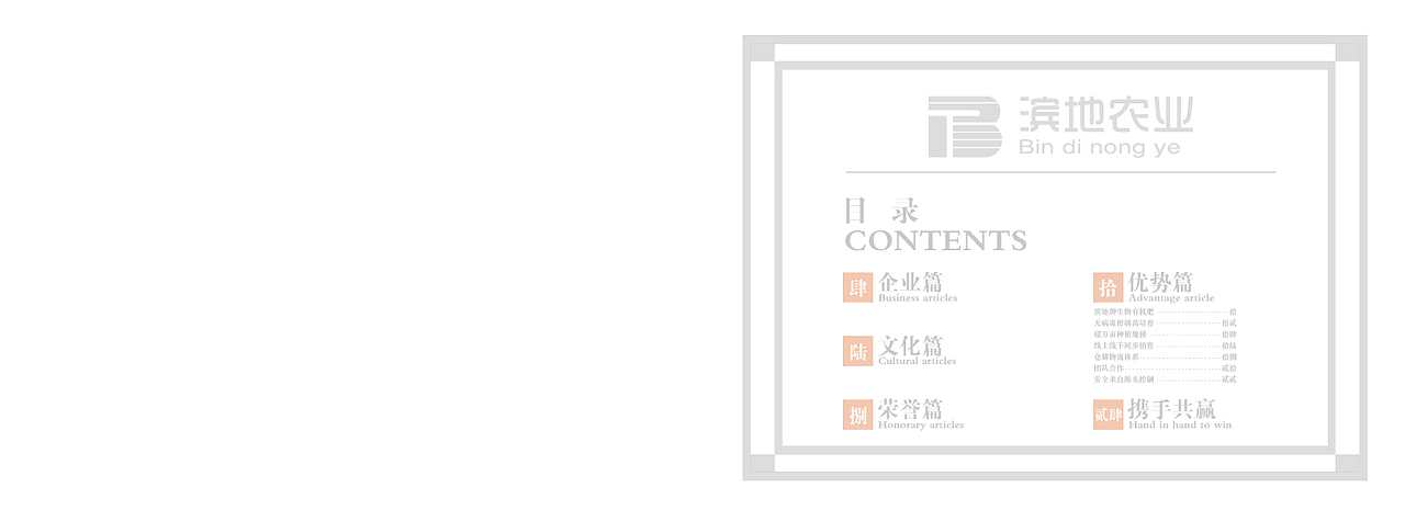 滨地农业壮乡果宣传册（图ZMTM3NjMxNjcy） - 书籍/画册 - 站酷设计师壮乡果小金哥原创素材 - 站酷ZCOOL