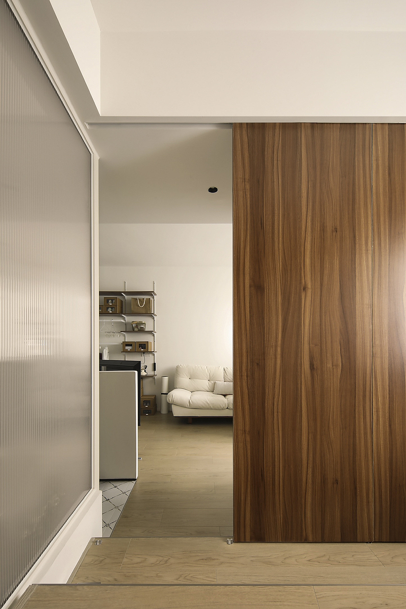 31㎡ 超小户型装修竟然花了12万