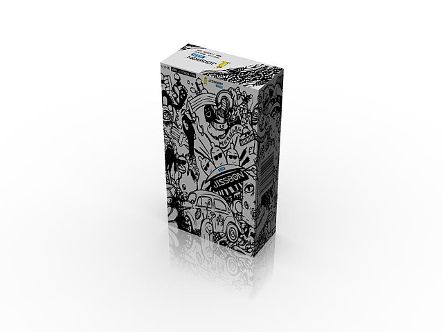 第二屆杰士邦包裝創(chuàng)意大賽入圍獎(jiǎng)（圖ZMjE4OTgzNg==） - 包裝 - 站酷設(shè)計(jì)師360419228原創(chuàng)素材 - 站酷ZCOOL