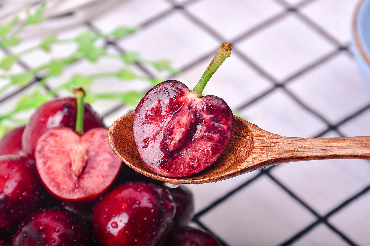 樱桃摄影 电商拍摄 淘宝天猫摄影（图ZMTk4ODM5NTI4） - 其他平面 - 站酷设计师艺梵设影原创素材 - 站酷ZCOOL