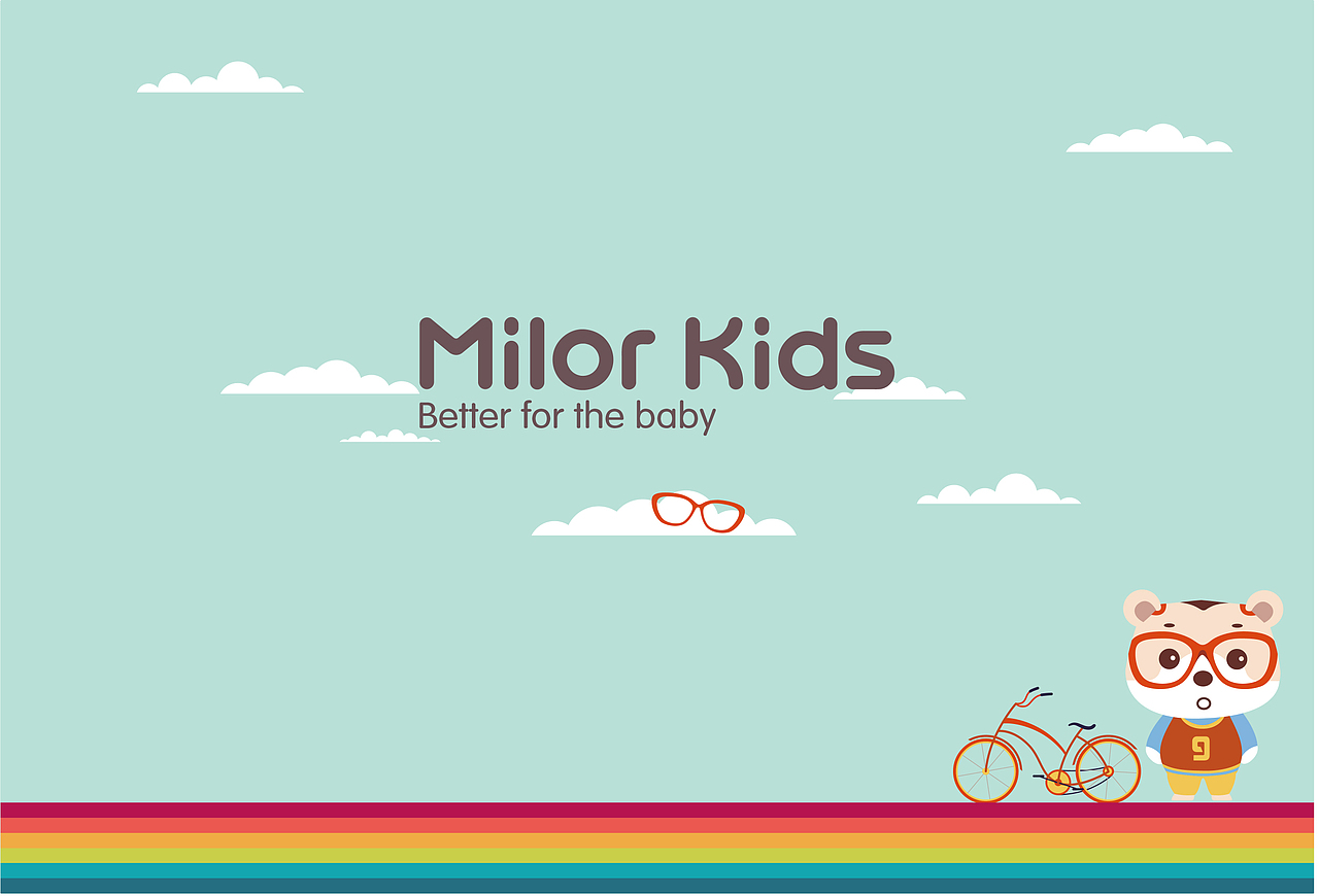 吉祥物延展设计