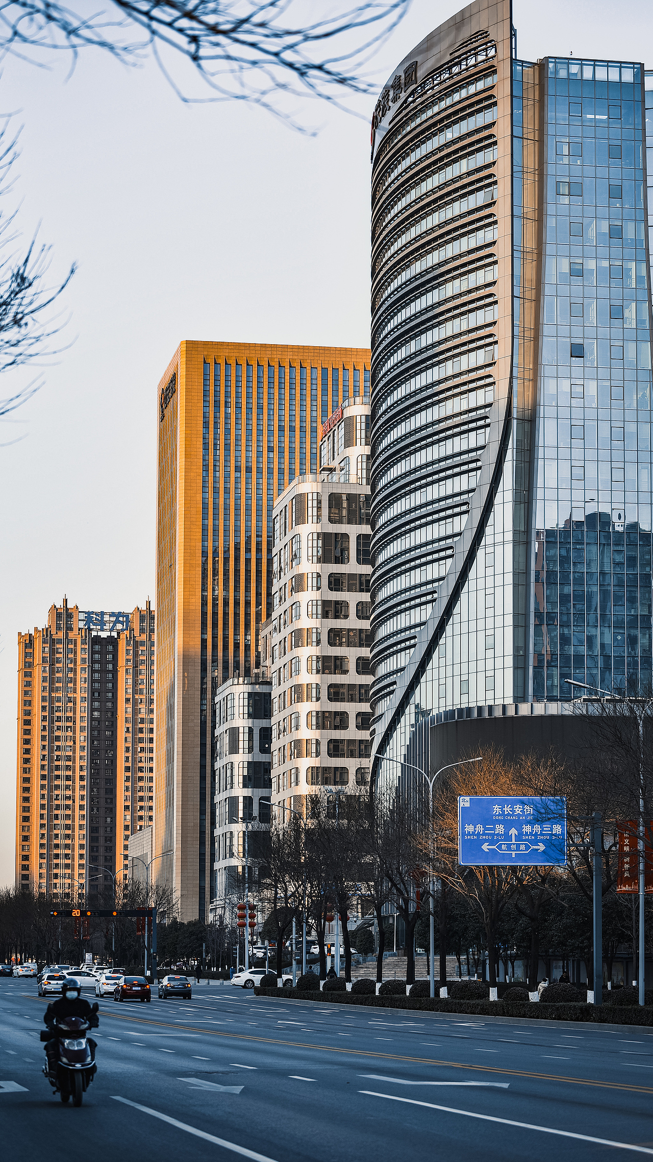 西安街拍 | 西安「航天城」