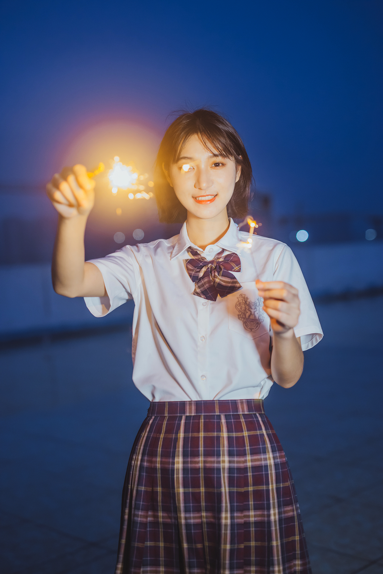 仙女棒（图ZMjY5NzU5MTg4） - 人像摄影 - 站酷设计师聪默原创素材 - 站酷ZCOOL