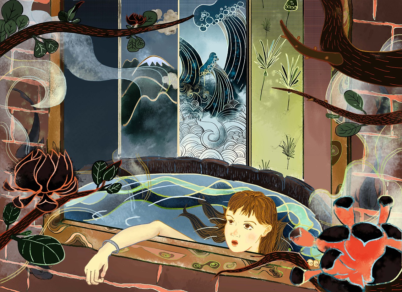 风花雪月（图ZMjQzMDU0NDA=） - 创作习作 - 站酷设计师设计师的日常原创素材 - 站酷ZCOOL