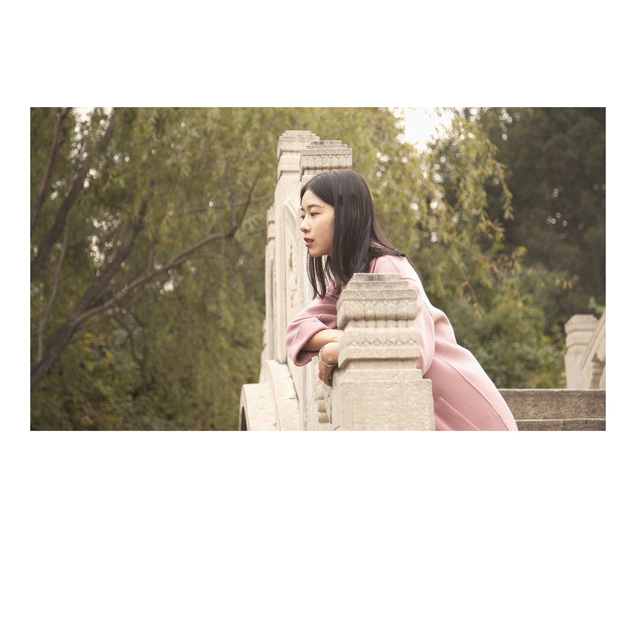 你走过的秋天（图ZNjE4MzEwMDA=） - 人像摄影 - 站酷设计师苏破原创素材 - 站酷ZCOOL
