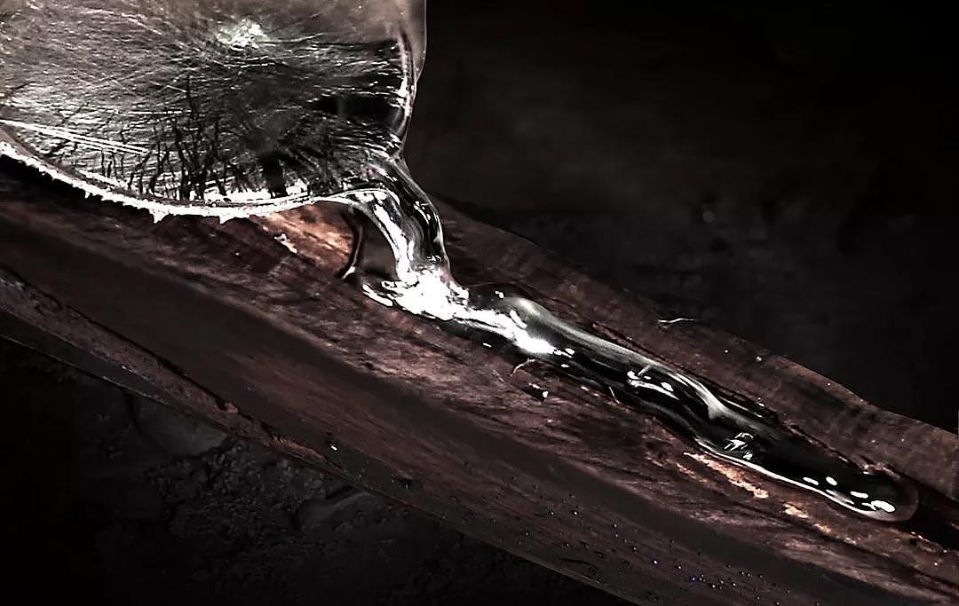 凝固的锡与残破的木，构成天然榫卯，制成的器物独一份（图ZMTg4NTAxMDcy） - 生活用品 - 站酷设计师慢物质原创素材 - 站酷ZCOOL