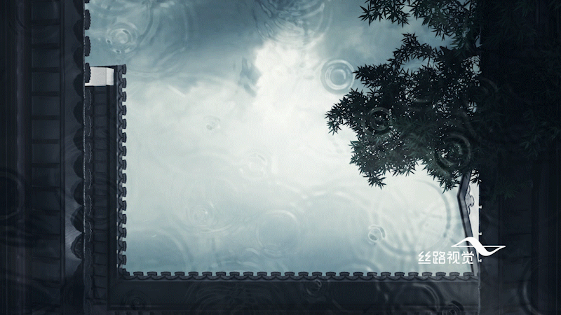 桃花源·记：一篇看见“生活之美”的散文（图ZMjY1NzExMDA4） - 动画/影视 - 站酷设计师路仔SILKROAD原创素材 - 站酷ZCOOL