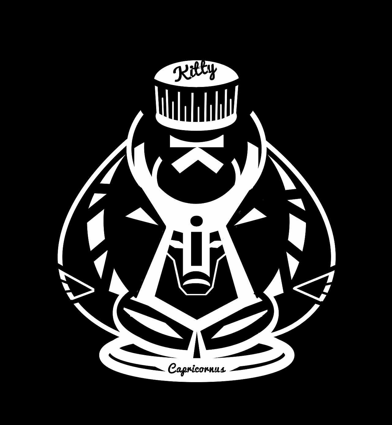 摩羯座 朋友叫kitty 有人能发现么?