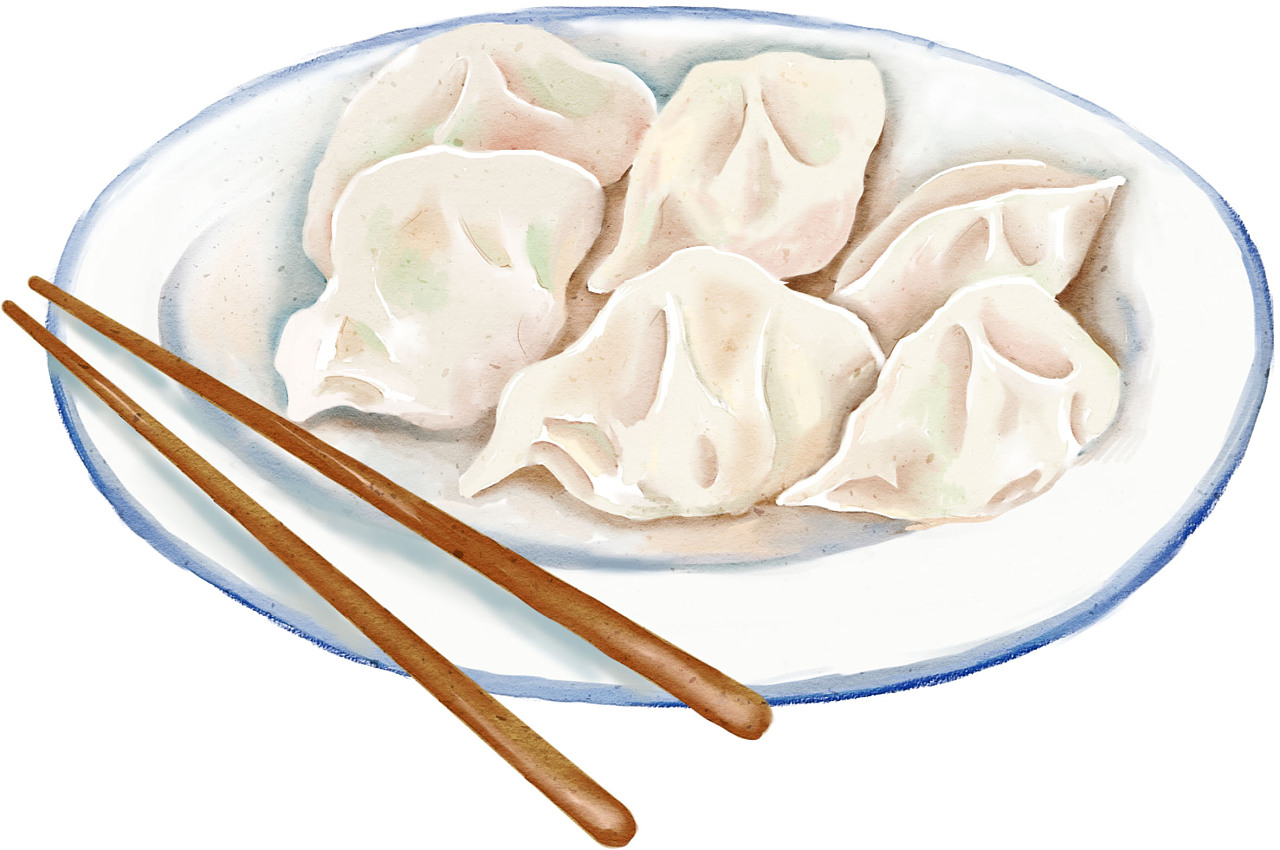 绘本日常4|聆听中华文化——《饺子的由来》-易贝乐少儿英语