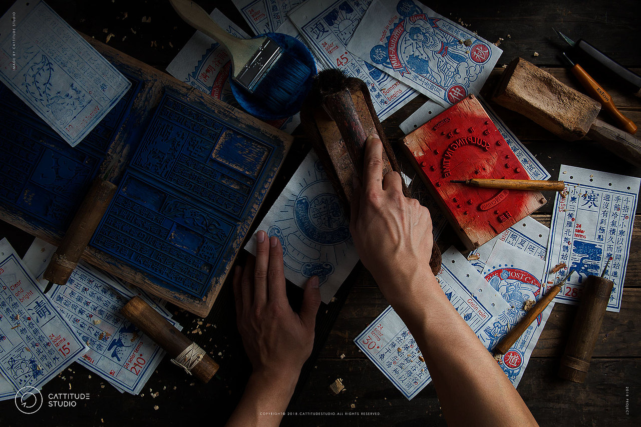 CATTITUDE x 妙手回潮 新年合集