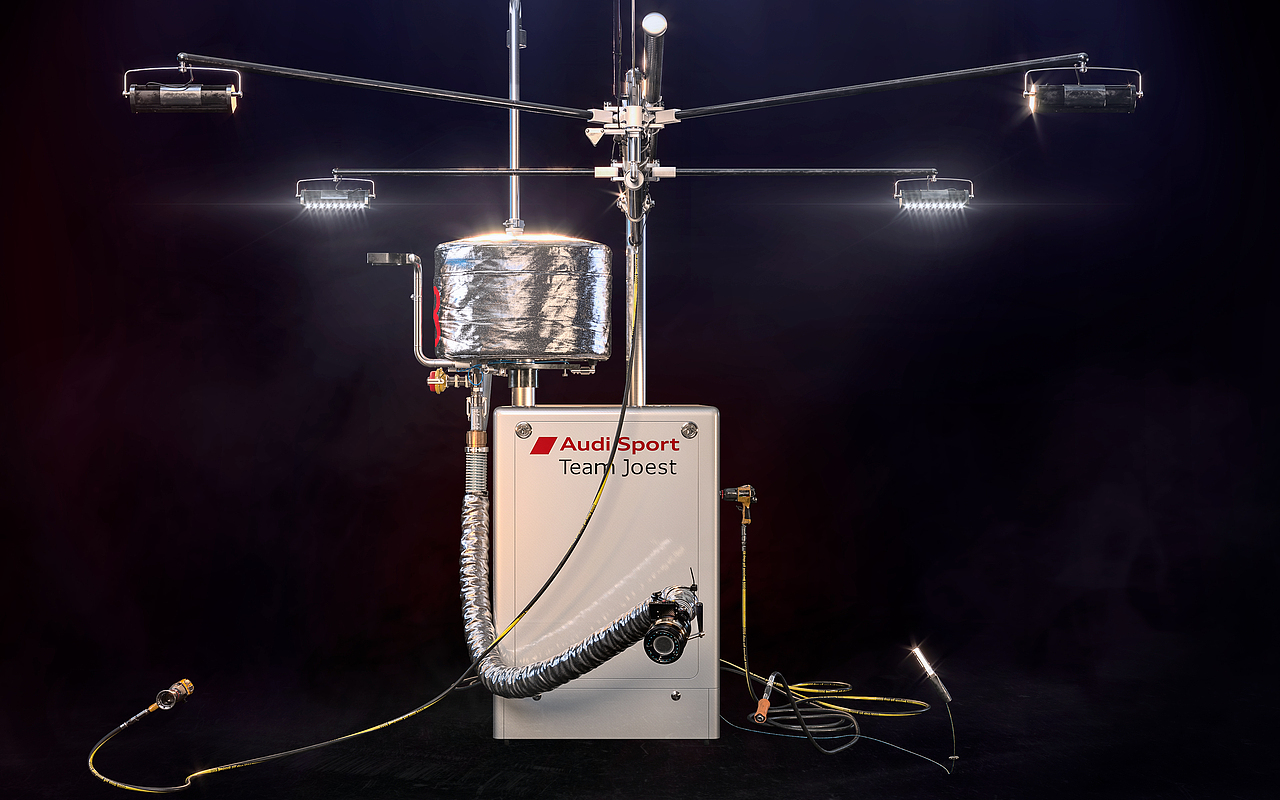 6 HOURS OF BAHRAIN / Full CGI