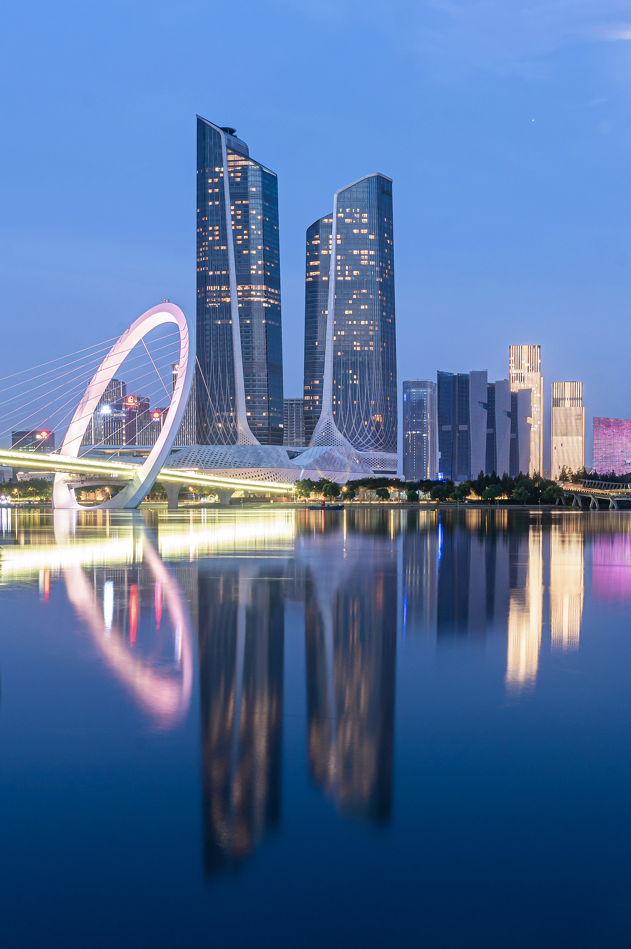 南京保利大剧院（图ZMjE5MTAyNjg4） - 环境/建筑摄影 - 站酷设计师uniclll原创素材 - 站酷ZCOOL