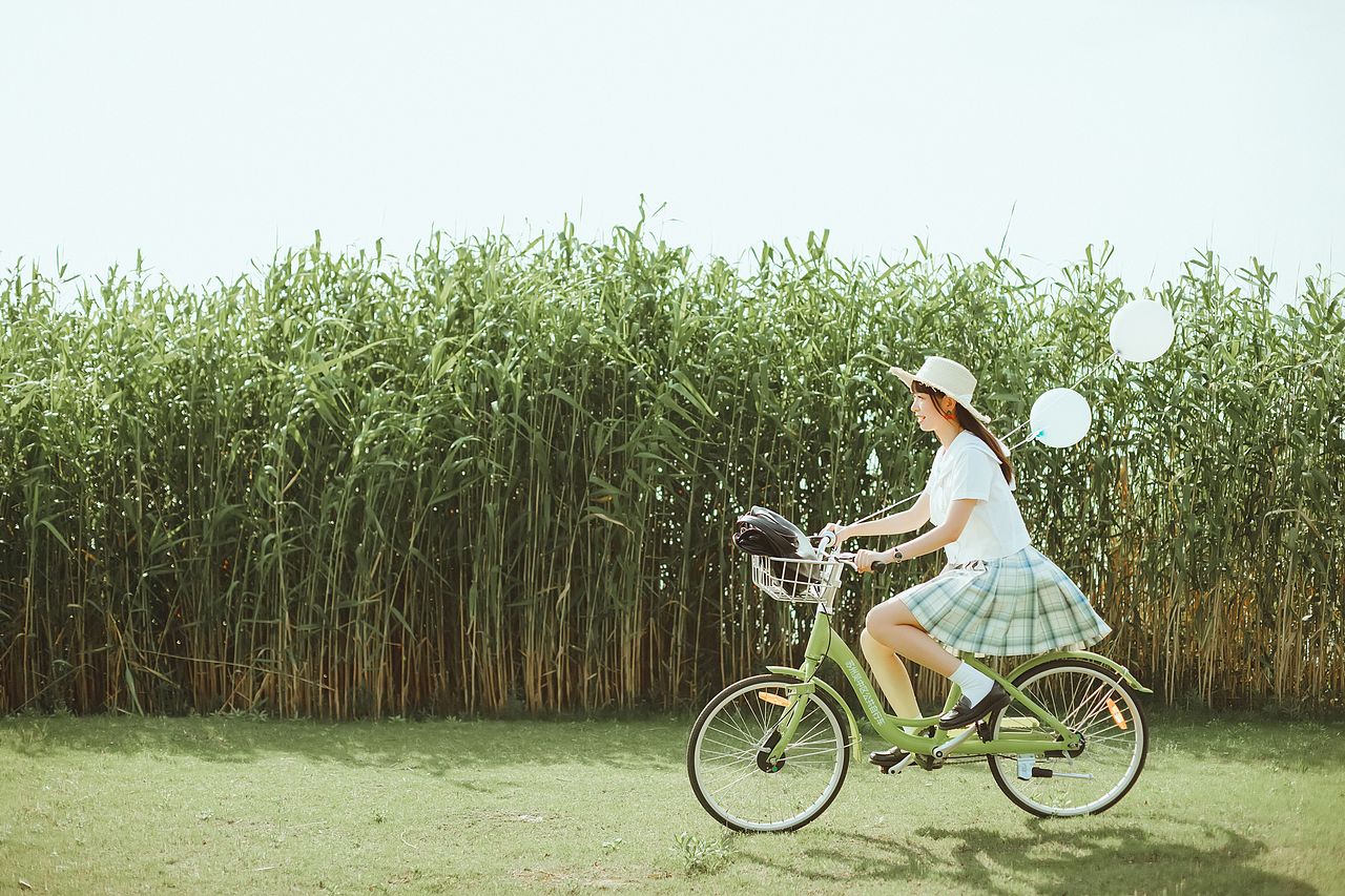 夏日午后于东太湖湿地公园