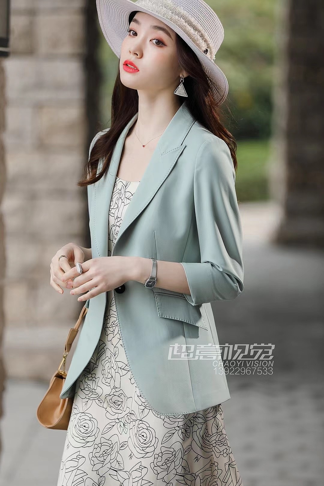 职业女装拍摄（图ZMjQ5Njk5Nzcy） - 人像摄影 - 站酷设计师超意视觉原创素材 - 站酷ZCOOL