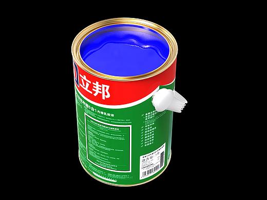 立邦油漆