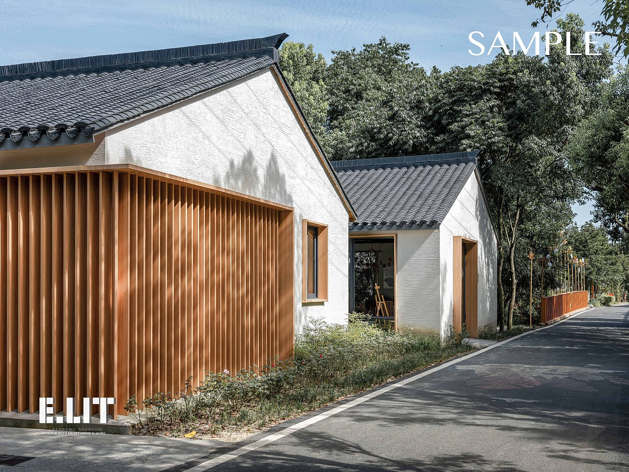 E.LIT拍摄 | 乡村改造-乌镇 | 桐乡|龙游|张家港|昆明