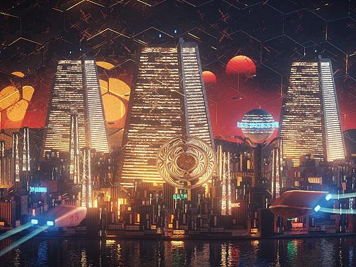 场景