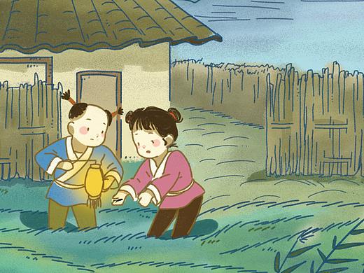 幼教古诗词手册插图