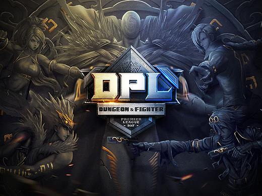 DPL赛事KV&预热视频