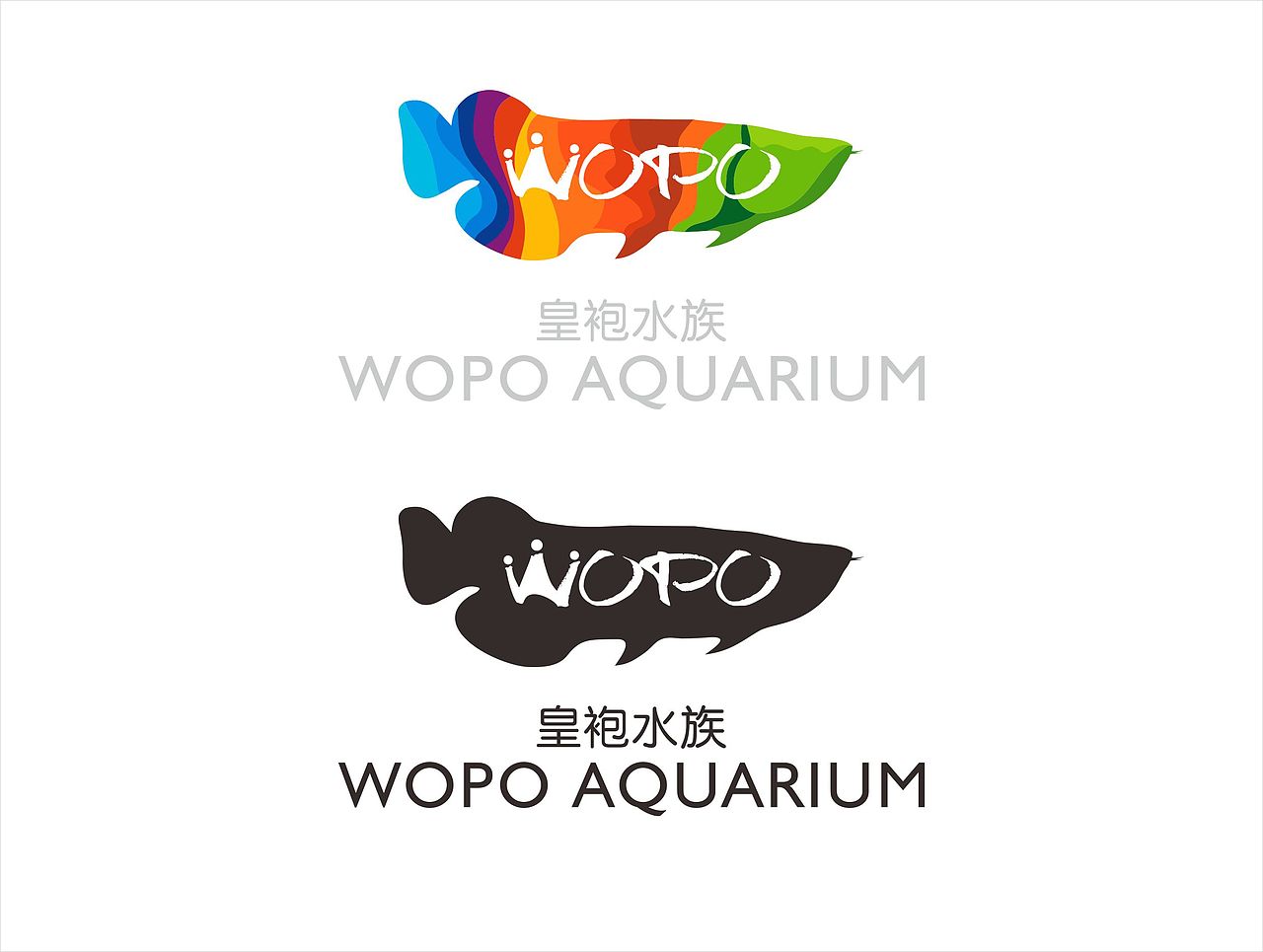 WOPO-皇袍水族VI