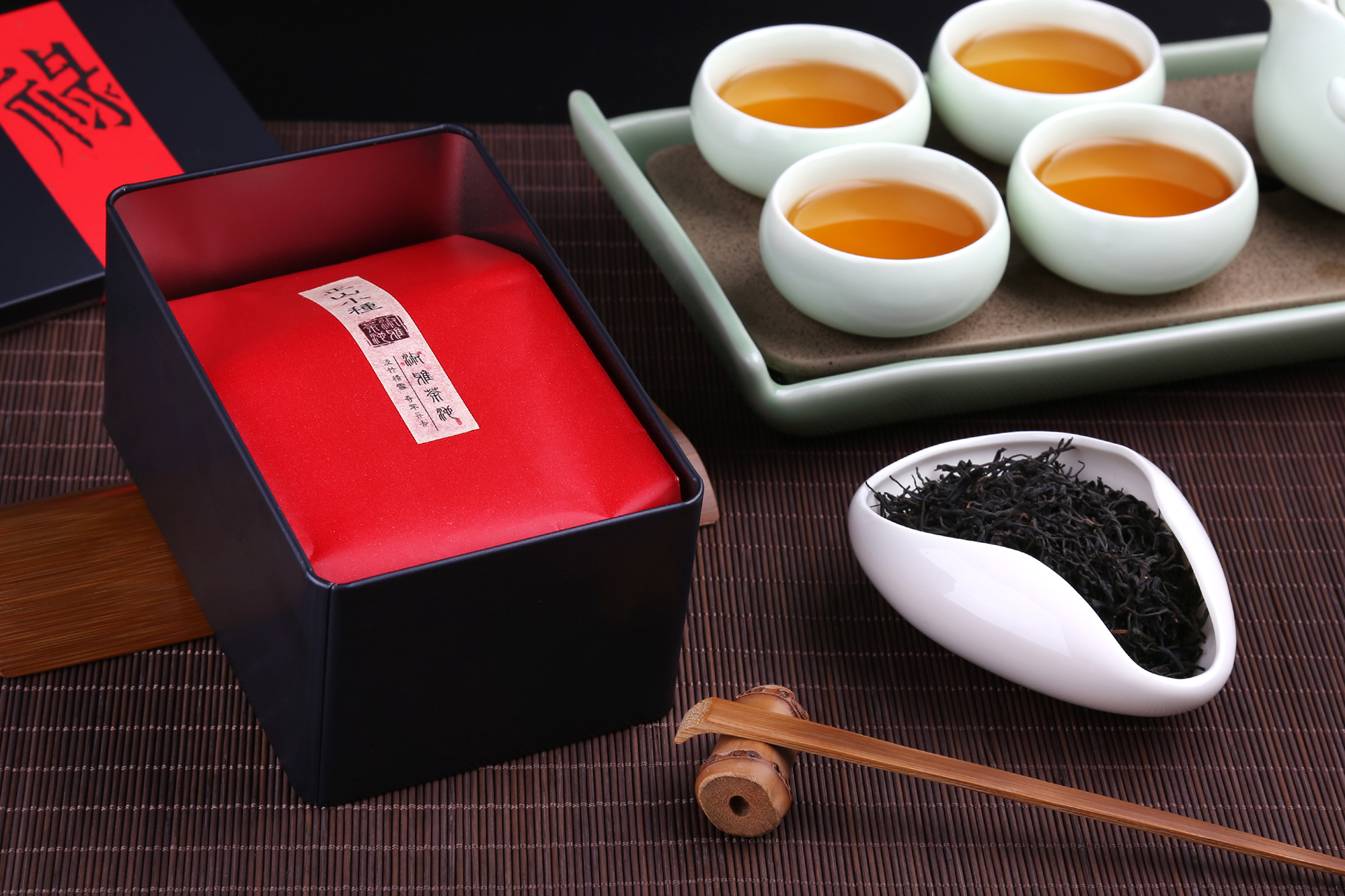 《中国茶全书》编撰工作组调研“茶祖红”红茶 - 湘茶热点 - 新湖南