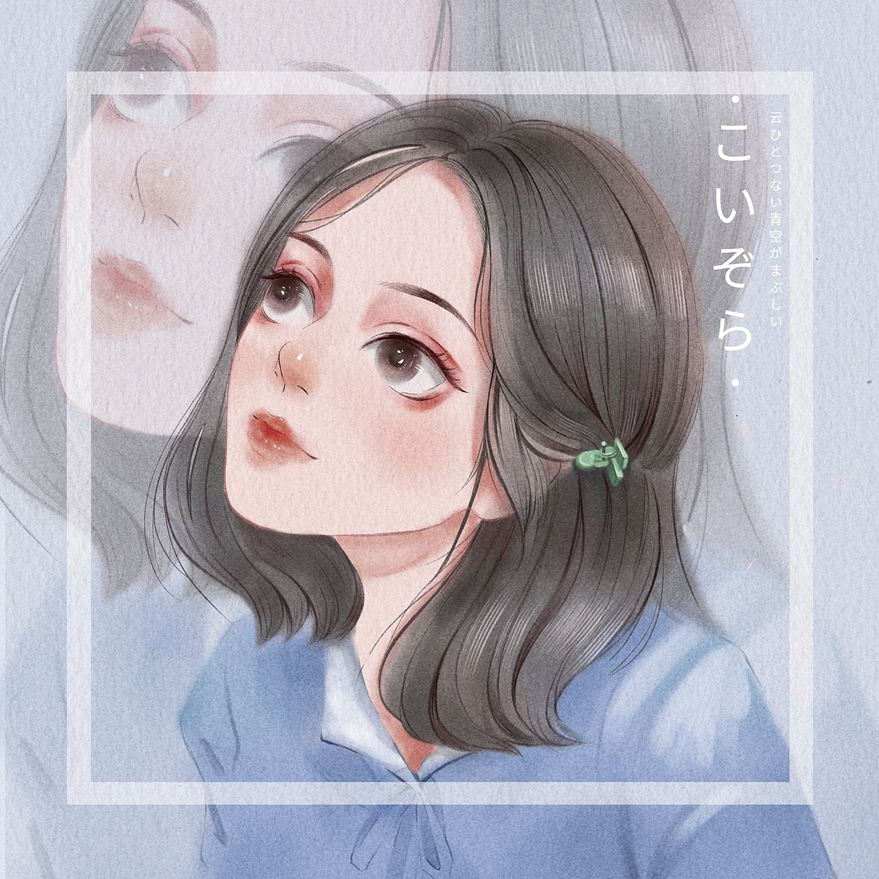 人像系列（图ZMjA5NTA4Nzgw） - 创作习作 - 站酷设计师骑黑马的Y君原创素材 - 站酷ZCOOL