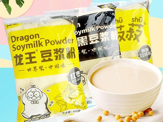 豆浆粉详情页