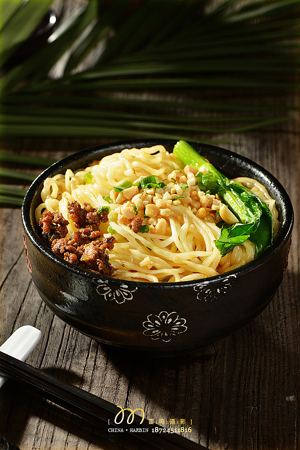 小面小面小面——哈尔滨雷鸣摄影 商业 美食 产品 环境 广告人像摄影