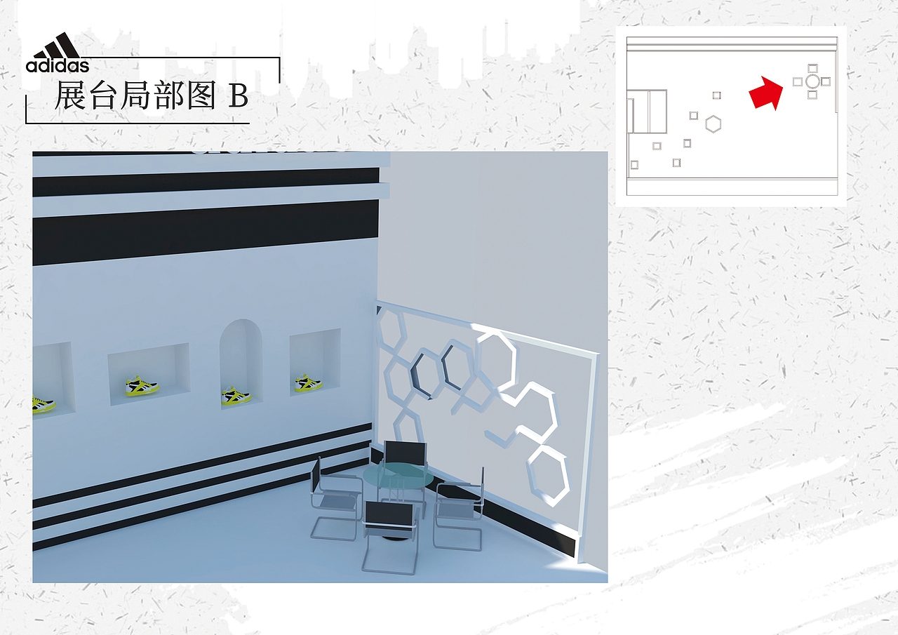 展厅设计（图ZMTEyMTg5NDI0） - 展陈设计 - 站酷设计师胜蛋原创素材 - 站酷ZCOOL