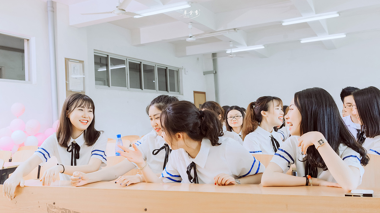 #2018毕业季# 最好的我们