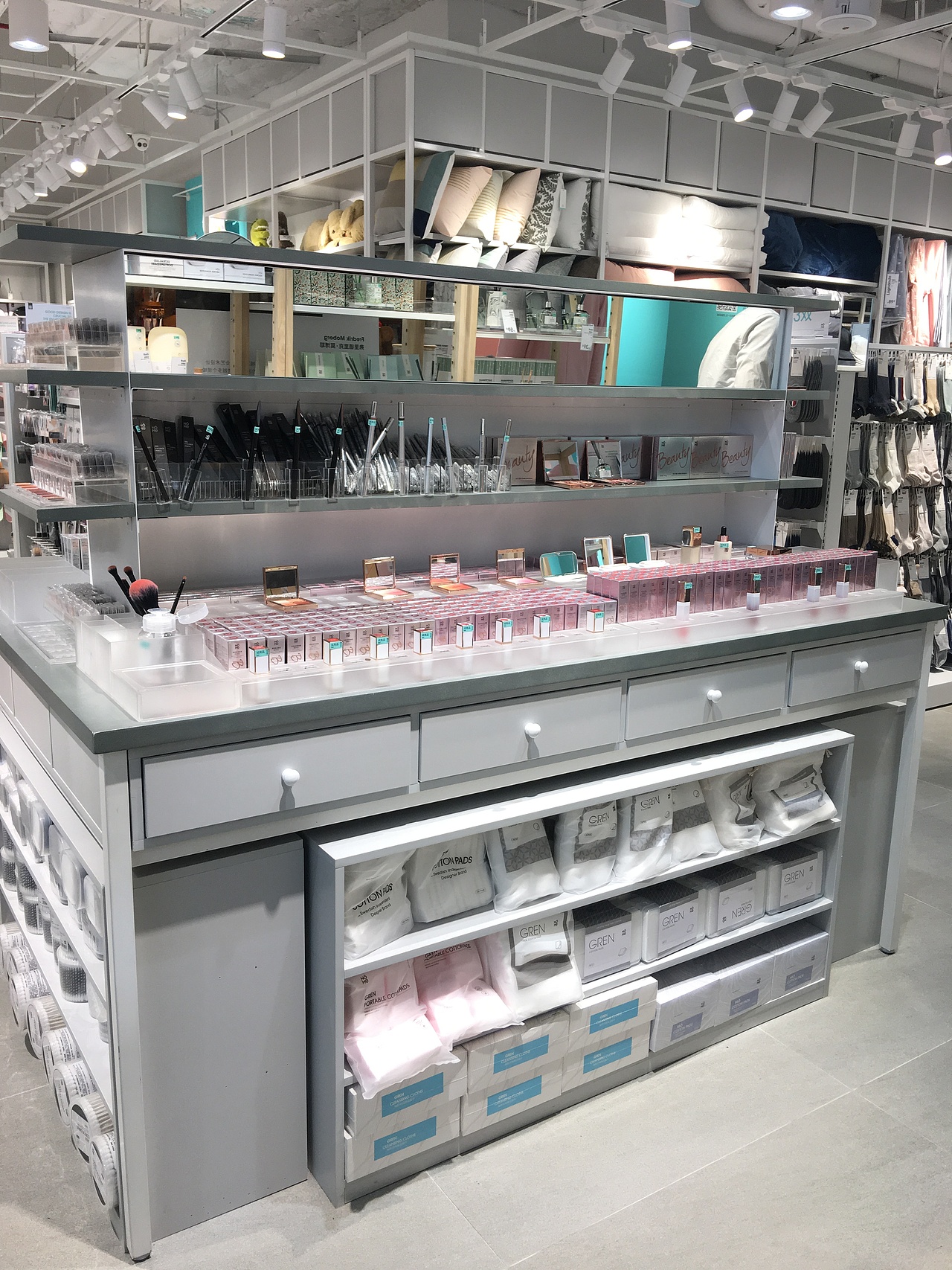 精品店饰品店货架NOME诺米货架介绍报价-广州大唐