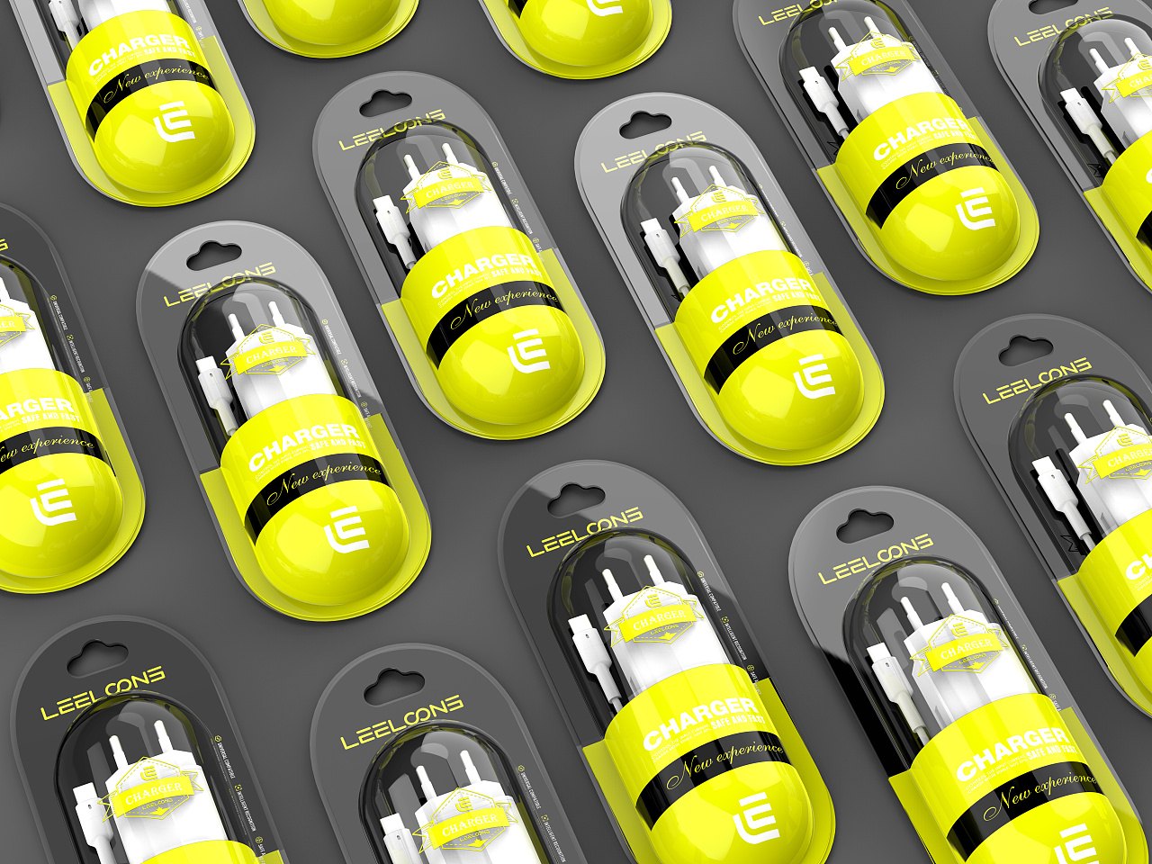 3c数码产品包装|平面|品牌|信拓设计 - 原创作品 - 站酷 (zcool)