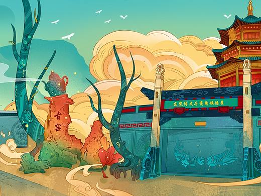 古窑民俗博览区门票