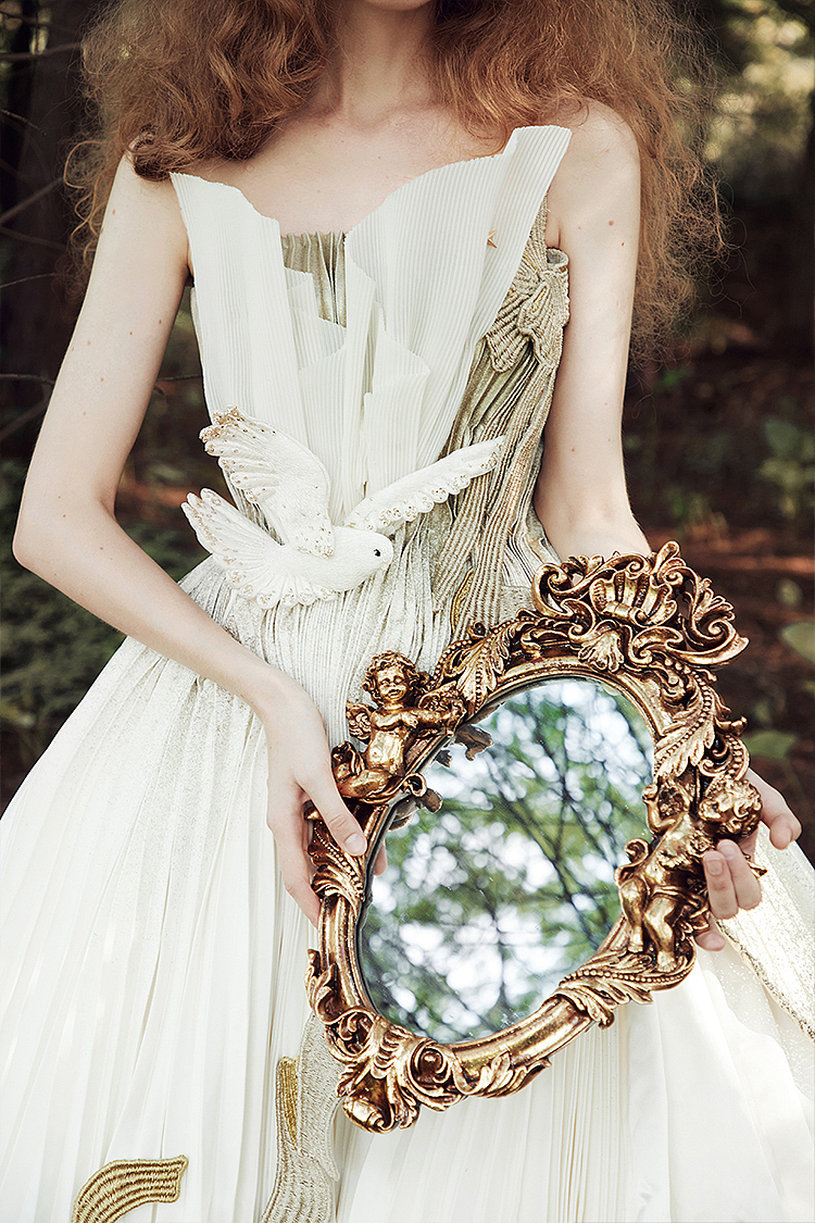 森林之歌，兰奕的纱