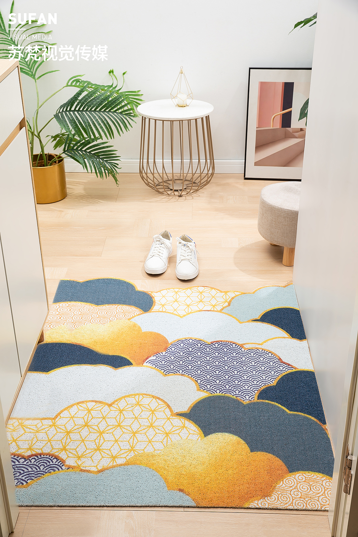 电商摄影-地毯（图ZMjc0NTE3NDY4） - 产品摄影 - 站酷设计师风间准原创素材 - 站酷ZCOOL