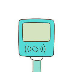 姣婆乐与小喇叭（图ZNzkwMTY3NjA=） - 网络表情 - 站酷设计师芥末小E原创素材 - 站酷ZCOOL