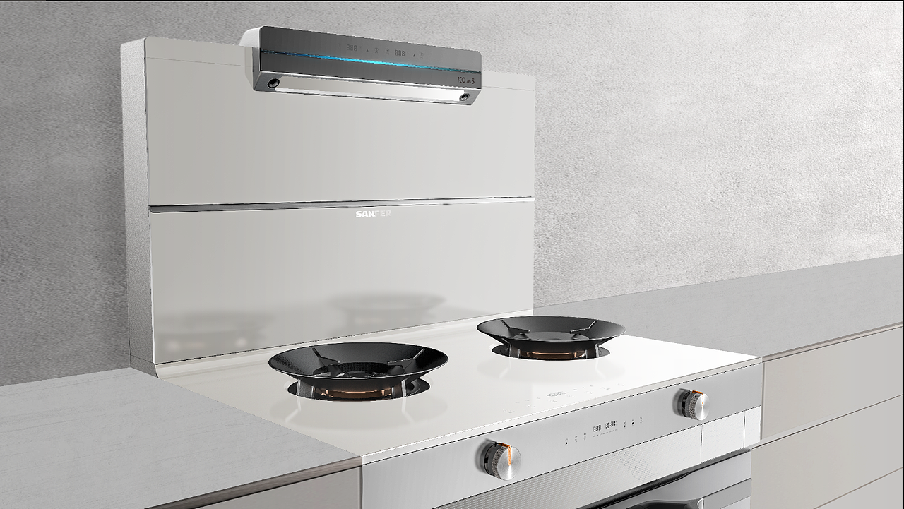 18年的集成灶方案，已过保密期，可以放出来透透气（图ZMTY1OTc4ODY4） - 生活用品 - 站酷设计师加奈子和原创素材 - 站酷ZCOOL