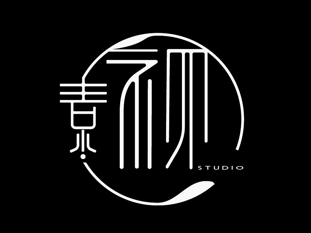 简约logo设计